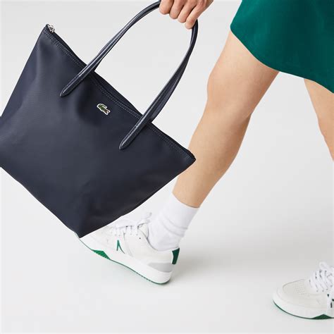 lacoste tote bag original